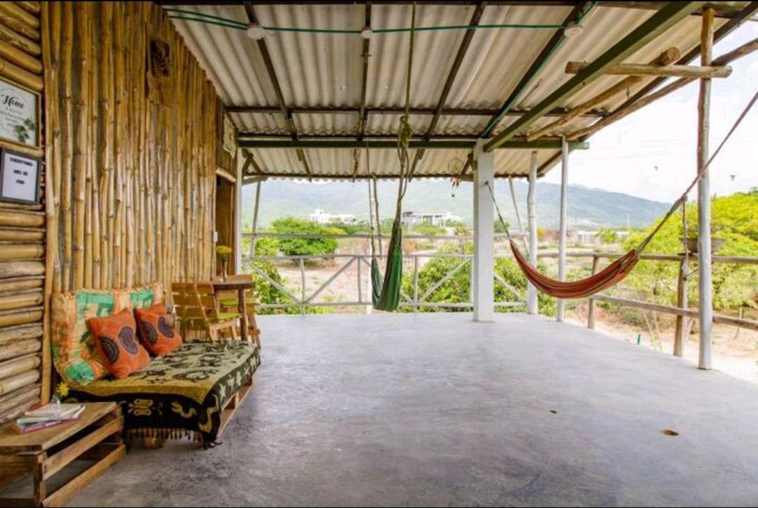 Casa Lily Flower Playa Dormida エクステリア 写真