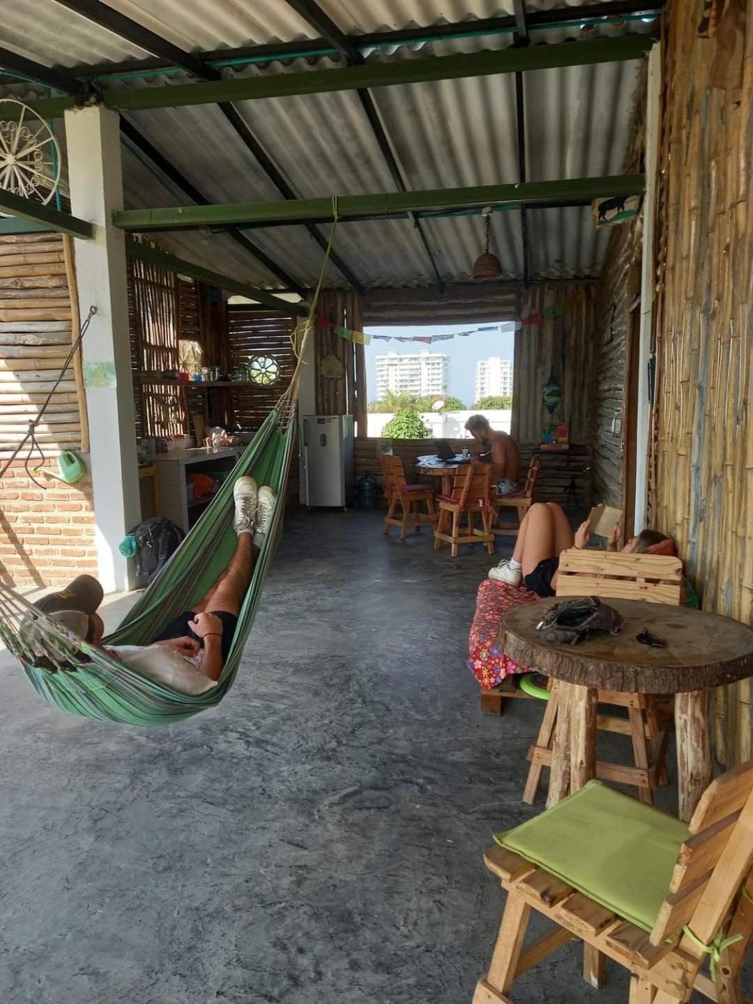 Casa Lily Flower Playa Dormida エクステリア 写真