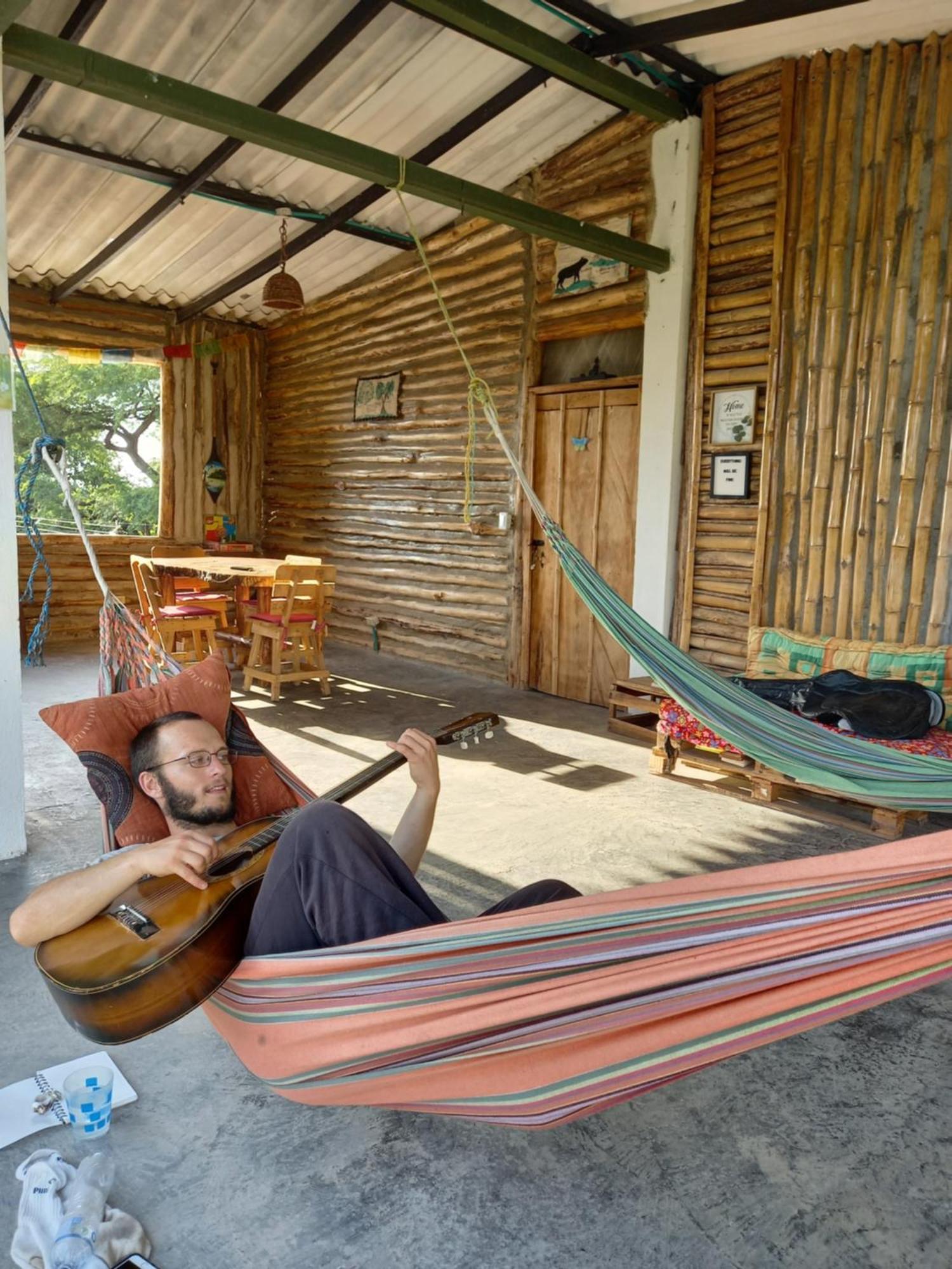 Casa Lily Flower Playa Dormida エクステリア 写真