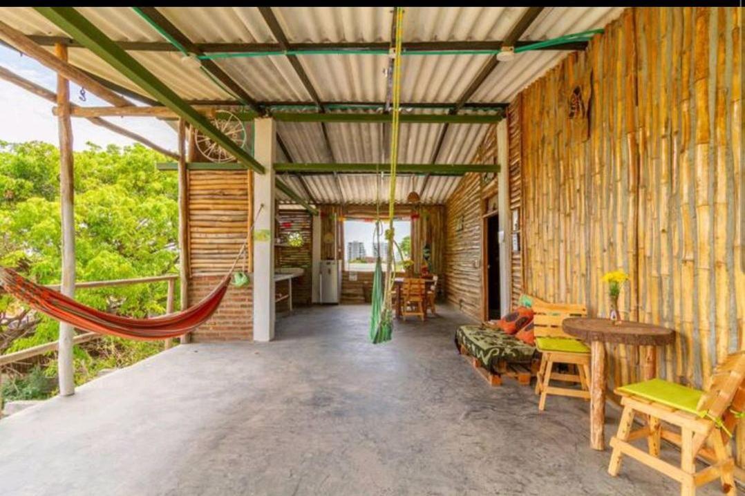 Casa Lily Flower Playa Dormida エクステリア 写真