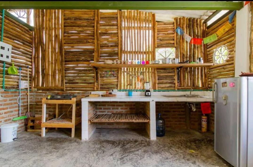 Casa Lily Flower Playa Dormida エクステリア 写真