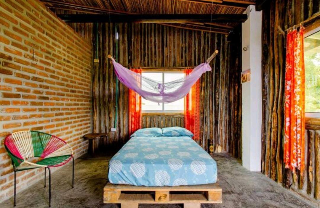 Casa Lily Flower Playa Dormida エクステリア 写真