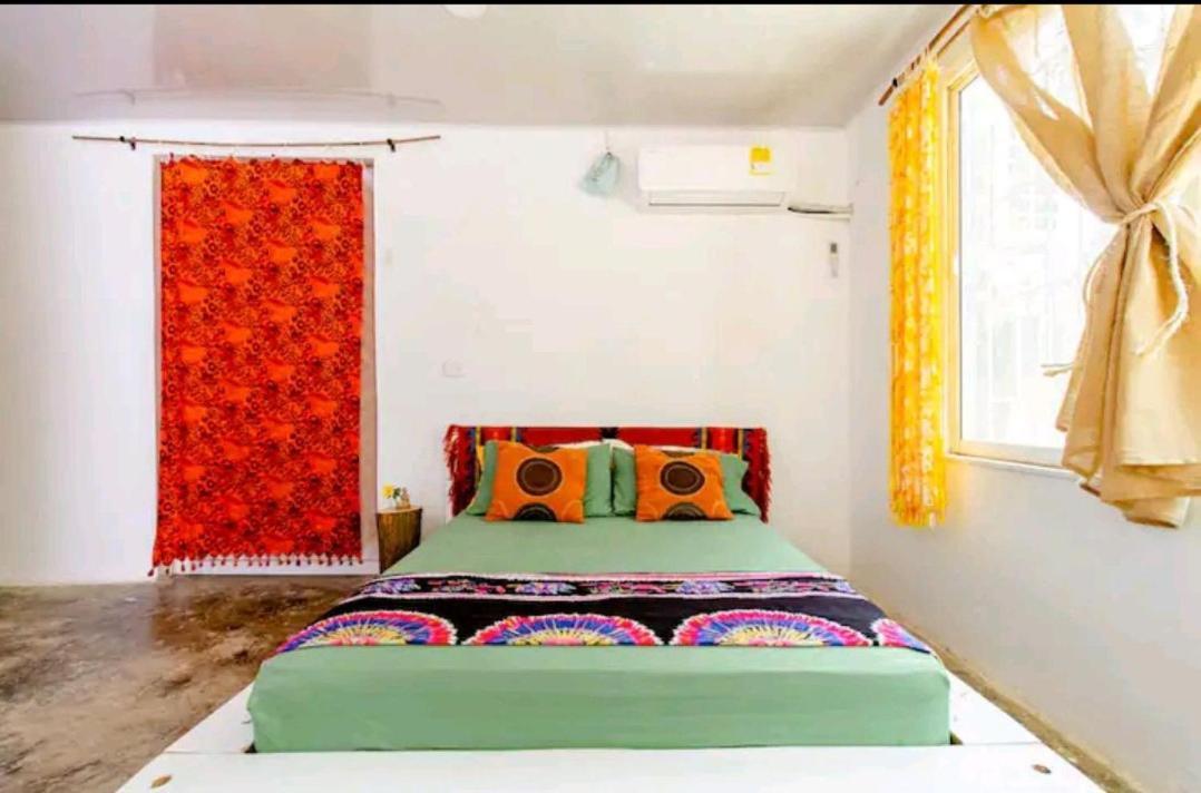 Casa Lily Flower Playa Dormida エクステリア 写真