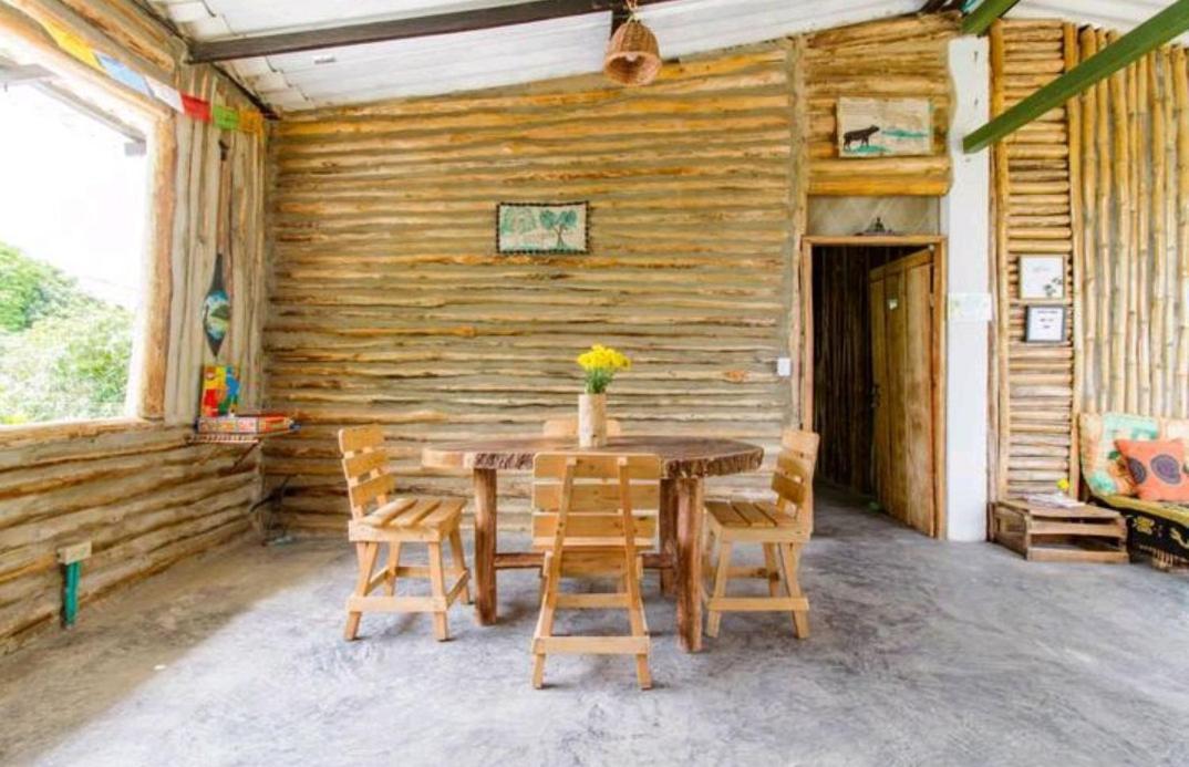 Casa Lily Flower Playa Dormida エクステリア 写真