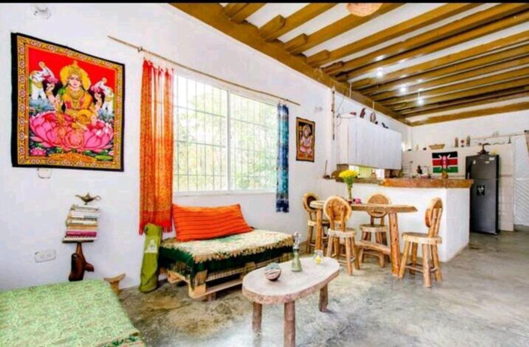 Casa Lily Flower Playa Dormida エクステリア 写真